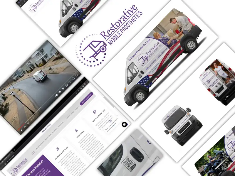Mobile Prosthetics
